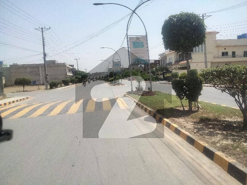 Residential Plot Is Available For Sale In Bismillah Housing Scheme