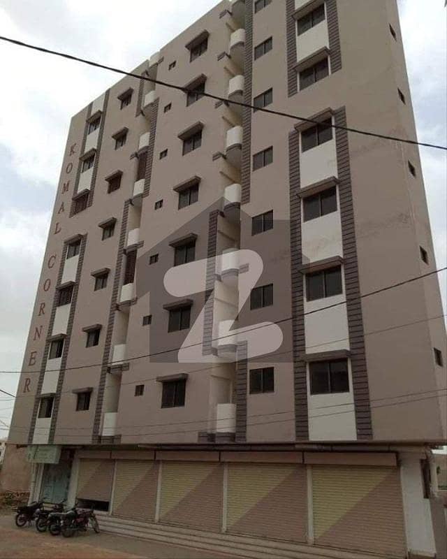 سادی ٹاؤن - بلاک 6 سعدی ٹاؤن سکیم 33 کراچی میں 2 کمروں کا 4 مرلہ فلیٹ 69 لاکھ میں برائے فروخت۔