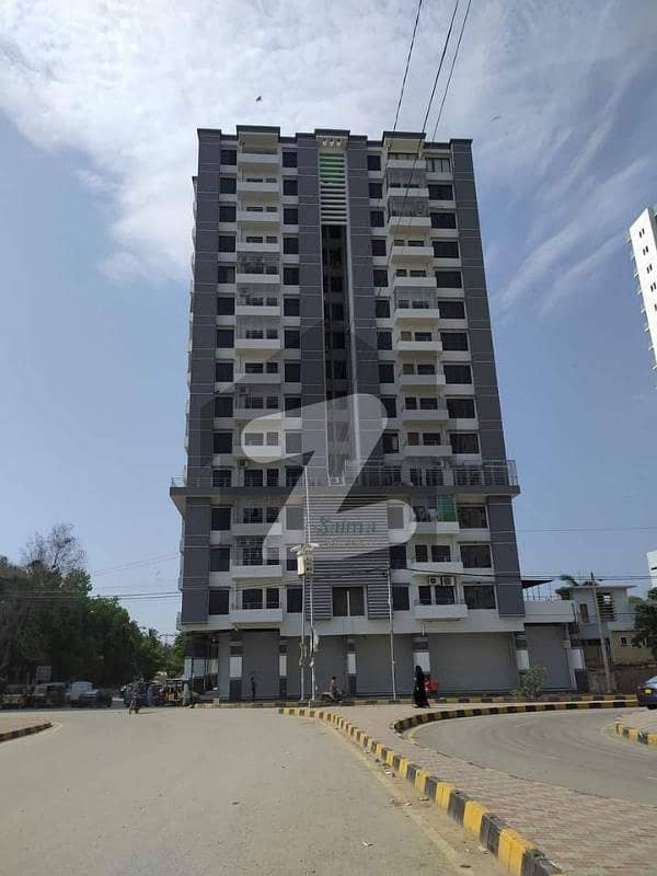 Brand New Flat For Sale Shaheed Millat Road, Karachi ID42064394