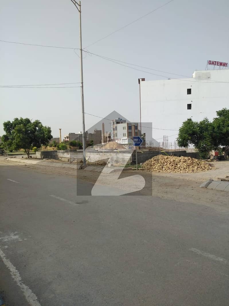 Looking For A Residential Plot In Karachi