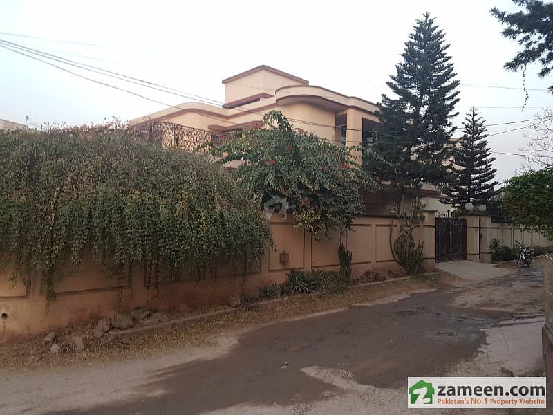 Bhara Ku Shahpur 5 Bed Rooms House Is Available For Sale