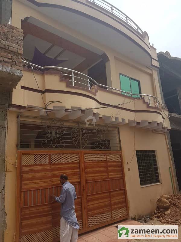 Bani Gala 5 Marla New House For Sale Bani Gala, Islamabad ID6356275