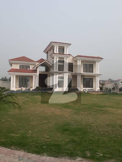Buying A Farm House In Lahore?