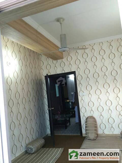 Fully Furnished Flat For Rent