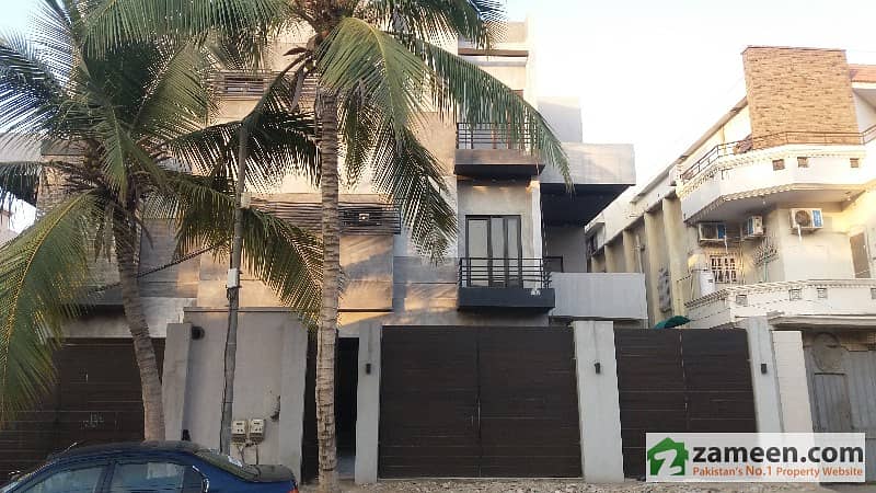 Portion For Rent In Clifton Block 2
