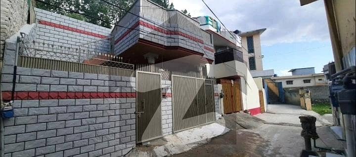 5 Marla House For Sale Jhangi Syedan Abbottabad