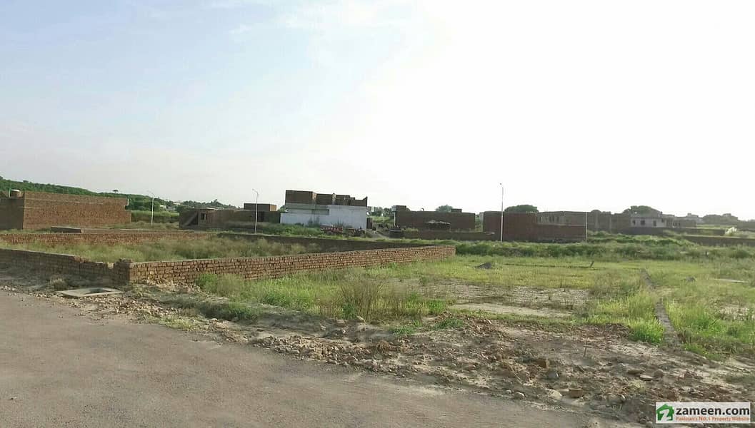 Commercial Plot Is Available For Sale