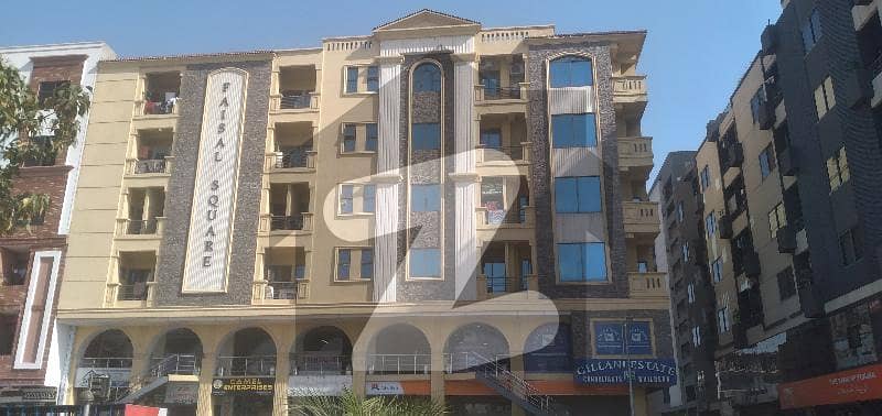 Studio Apartment For Sale In Faisal Square 3rd Floor Faisal Town F18
property Zone