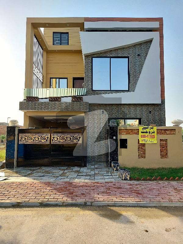5 Marla House For sale In Low Cost - Block C