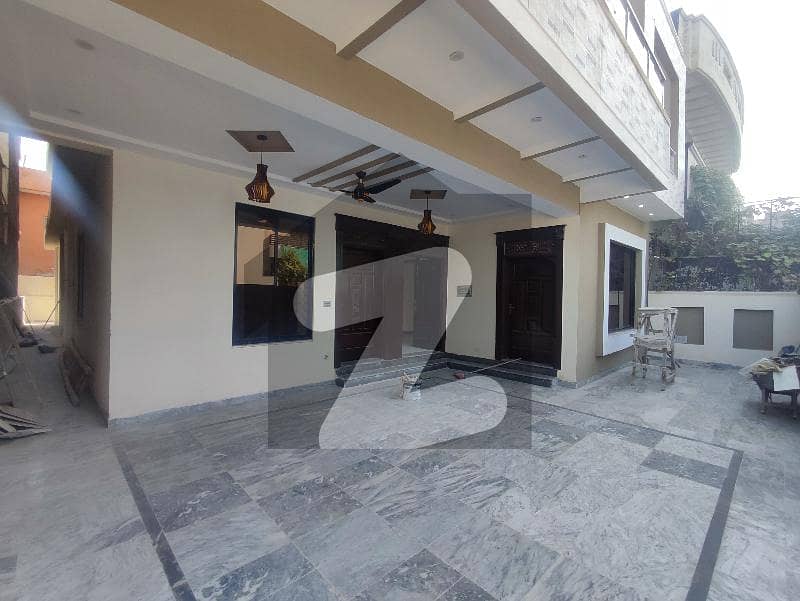 House For Sale In G15 Size 12 Marla Double Storey Brand New House Near To Markaz Best Location Five Options Available