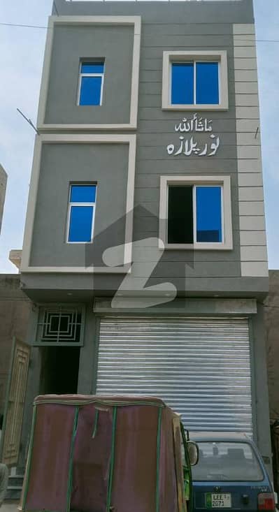 2 Bed Apartment For Rent Available Johar Town Phase 2 - Block G4 Lahore