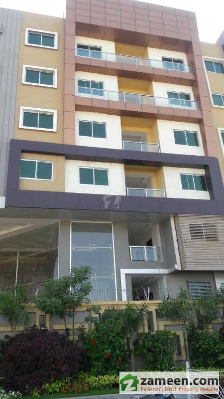 2 Bedroom Apartment Second Floor For Sale Meher Apartments H12 Islamabad