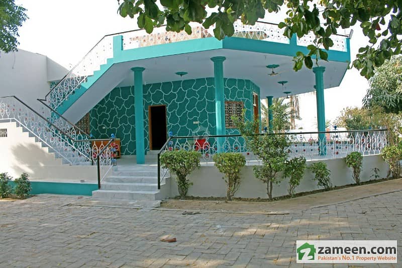 Farm House For Rent In Karachi Gadap Town, Karachi ID10185739