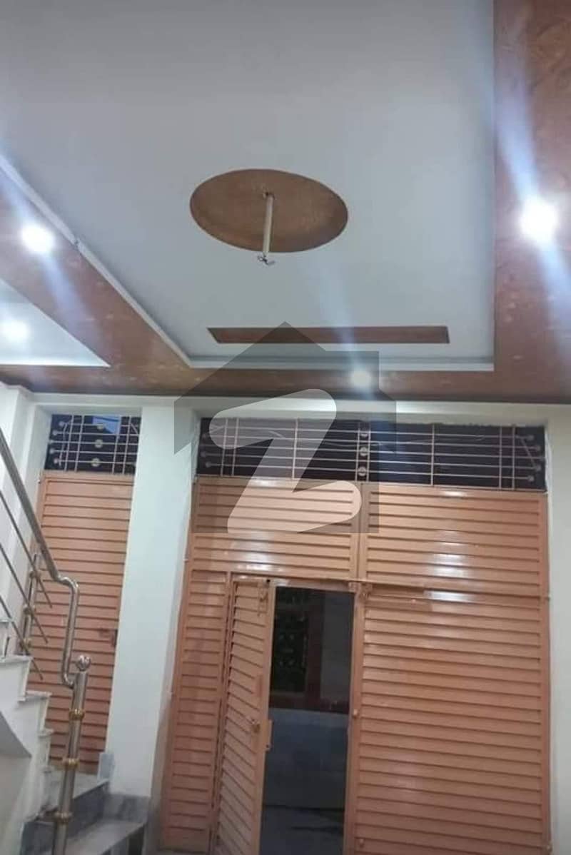 Prime Location 2 Marla House For sale In Peshawar
