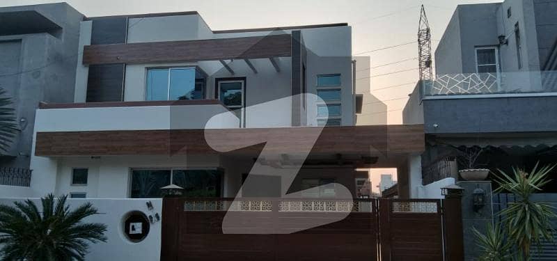 10 Marla House For Rent At The Best Location In Dha Phase 8 Block M