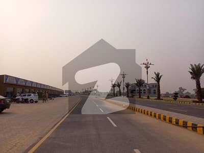 الرحمان گارڈن فیز 7 الرحمان گارڈن لاہور میں 7 مرلہ پلاٹ فائل 4.25 لاکھ میں برائے فروخت۔