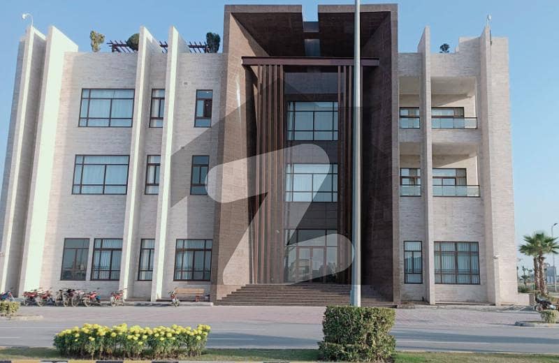 10 Marla Plot In F Block Available For Sale In Royal Palm City Royal