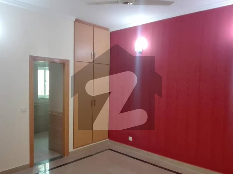 Upper Portion Sized 1250 Square Feet Is Available For rent In D-12