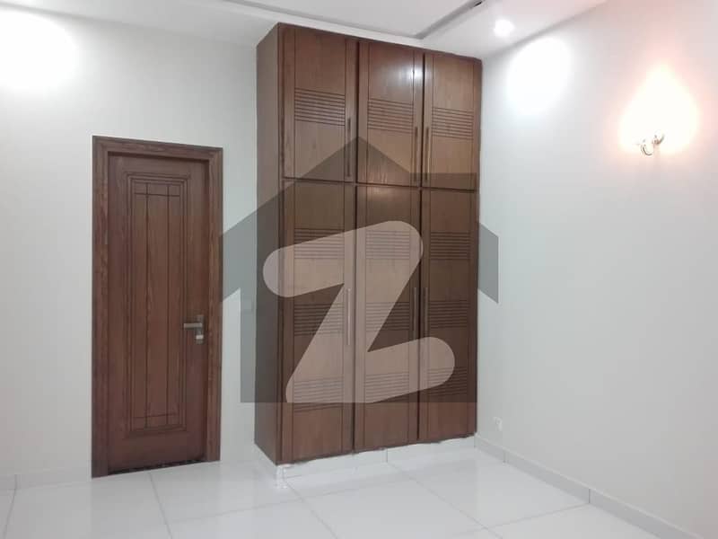 A 4500 Square Feet House Located In D-12 Is Available For rent