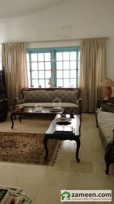 500 Sq Yard Upper Floor Furnished Portion Available For Rent In Dha Phase 6
