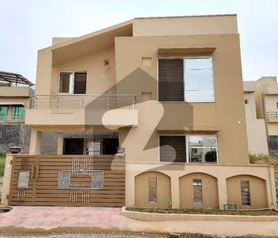 New Stylish House For Sale Near Hospital Commercial School
