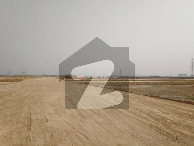 Affordable West Open Residential Plot Of 120 Square Yards Is Available