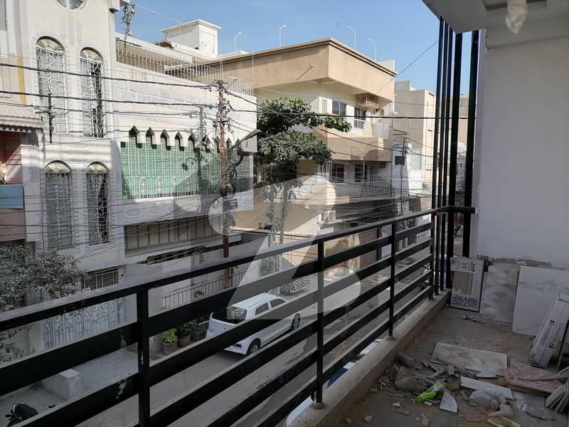 Prime Location Affordable Upper Portion For sale In Bufferzone - Sector 15-A/1