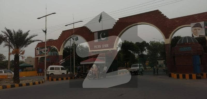 ازمیر ٹاؤن لاہور میں 10 مرلہ رہائشی پلاٹ 2.05 کروڑ میں برائے فروخت۔