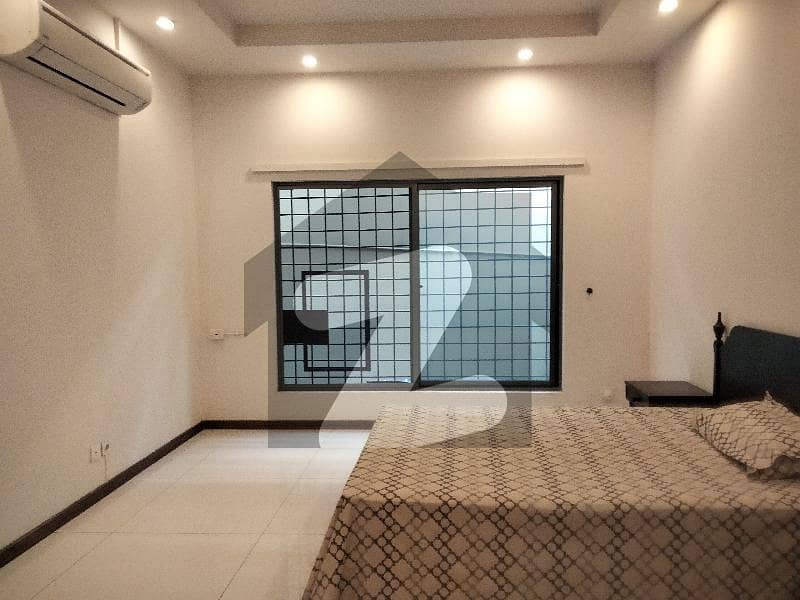 Furnished Lower Ground Is Available For Rent In F-7 Islamabad