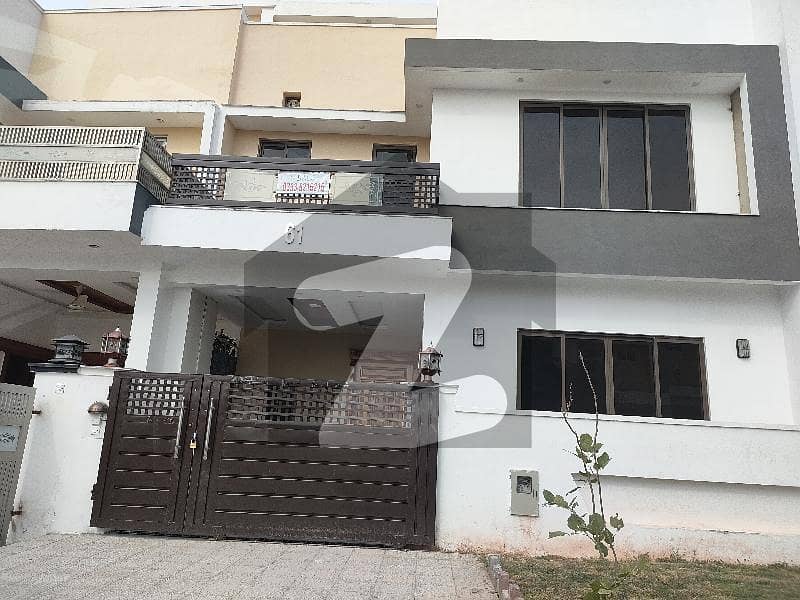 Bahria Enclave Sector B. 1 House Available For Rent