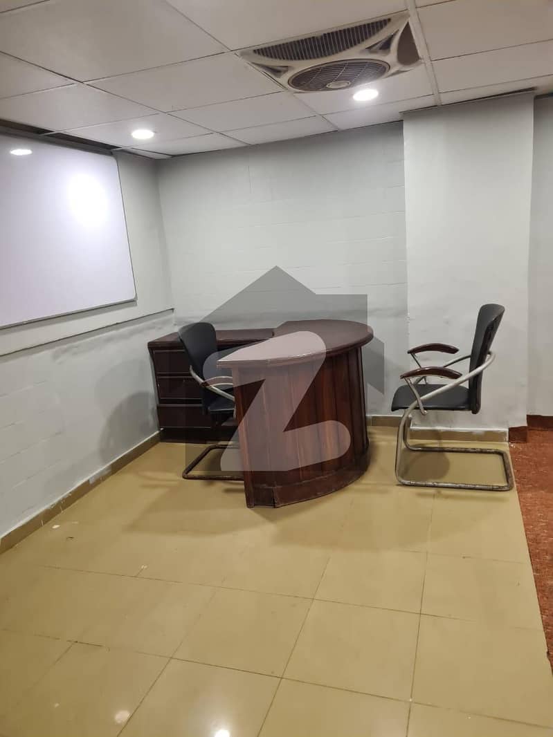 Office Of 2000 Square Feet Available In Shahra-e-Faisal