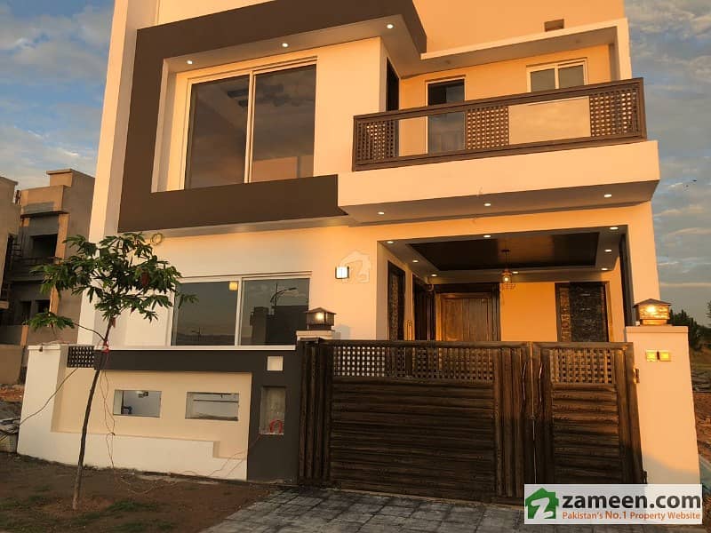 Brand New House For Sale In Bahria Enclave