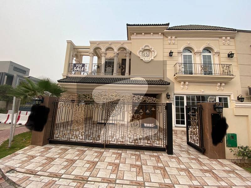 11 Marla Brand New House for Sale in Bahria Town Lahore
