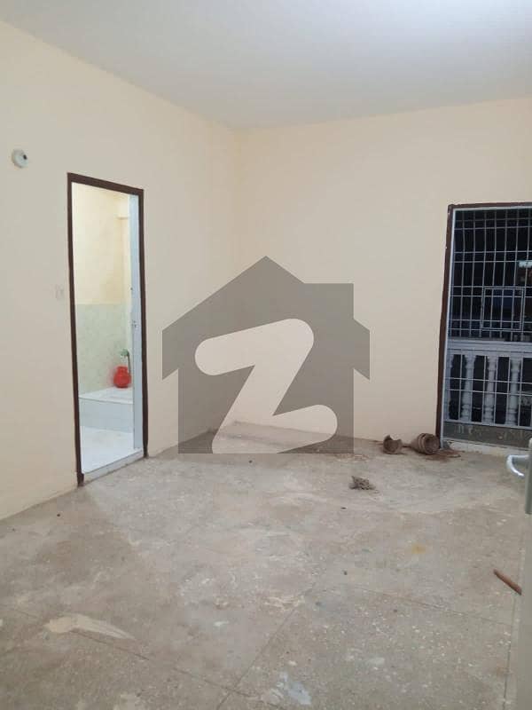 Flat For Sale (2 Bed DD) North Nazimabad Block G, North Nazimabad