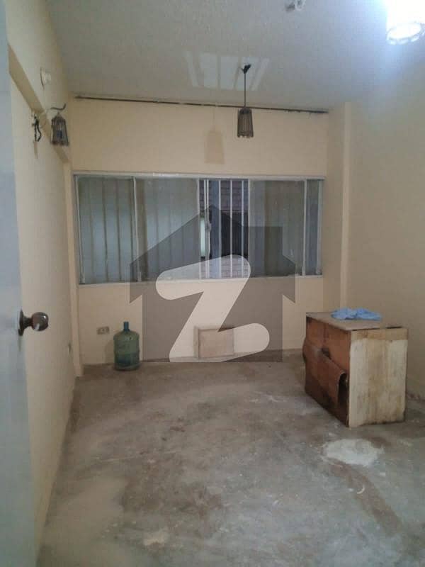 Flat For Sale (2 Bed DD) North Nazimabad Block G, North Nazimabad