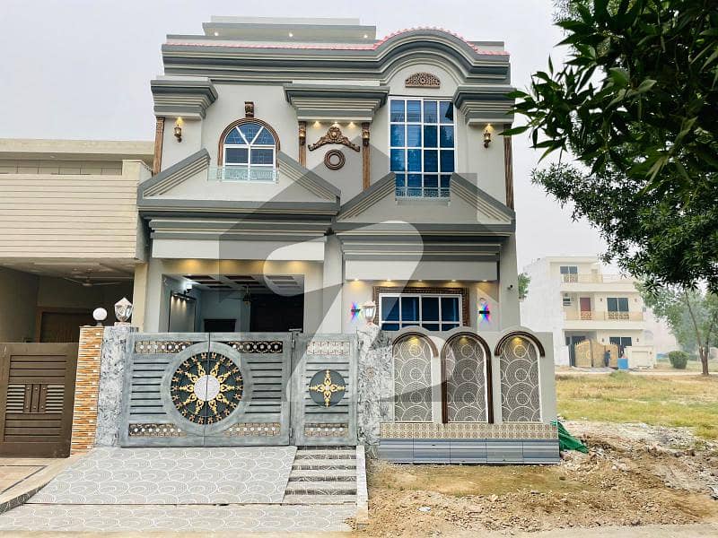 Brand New House 5 Marla Available For Sale In FF Ext Block In Wafi City