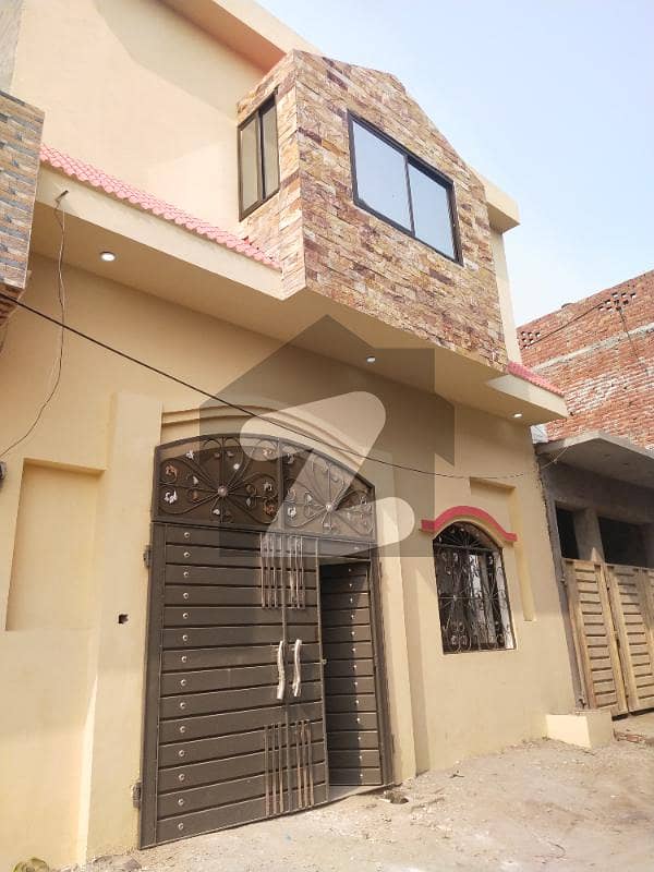 5 Marla New House For Sale In Lahore Shahdara Rana Town