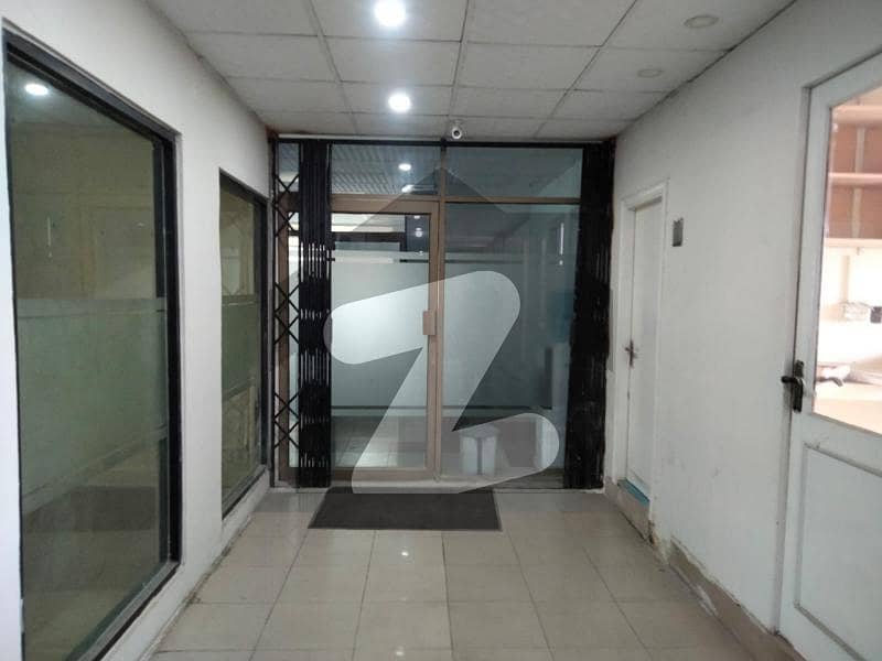 An Excellent Commercial Space Available For Rent In F-7 Markaz Islamabad