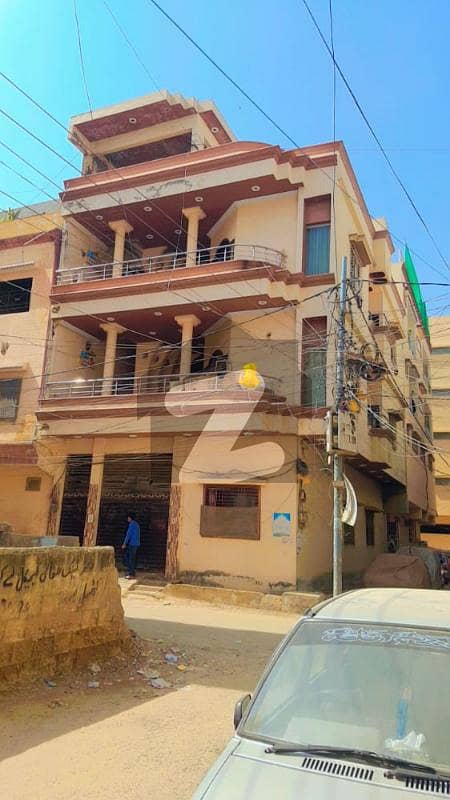 A Palatial Residence For Sale In Model Colony - Malir Karachi Model ...