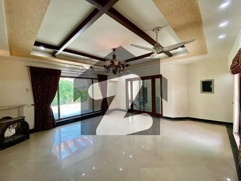 2 Kanal Corner Beautiful House Is Available For Rent In Phase 2 Dha Lahore