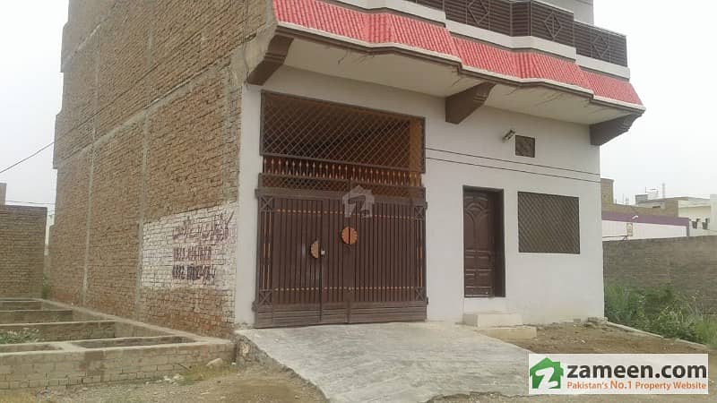 A Well Furnished Double Storey House For Sale In Loha Market Near Garden Town