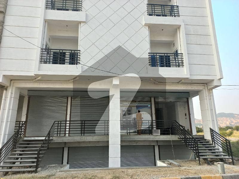 780 Sq Ft Apartment Available For Sale On 1 Year Installment