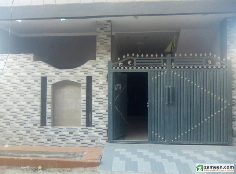 Double Storey House Is Available For Sale