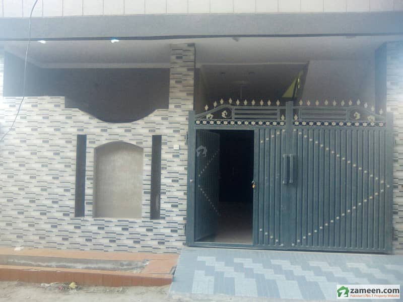 Double Storey House Is Available For Sale