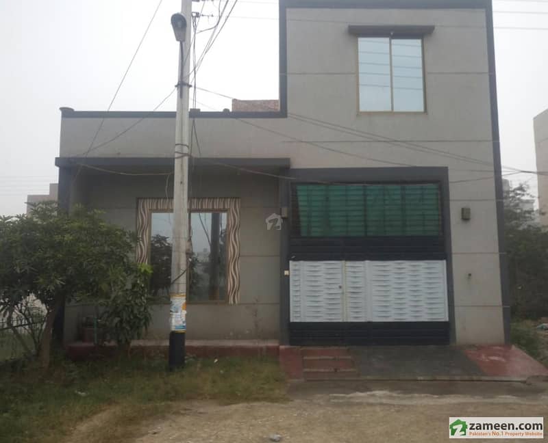 3 Marla House For Sale AlHamd Garden, Lahore ID7932595