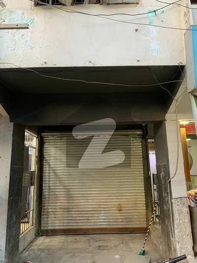Investors Should rent This Prime Location Shop Located Ideally In North Nazimabad