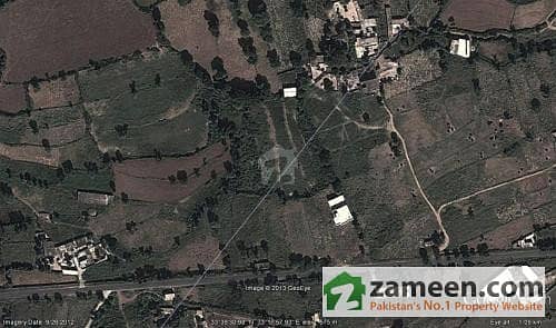 2 Google Earth image of land for sale