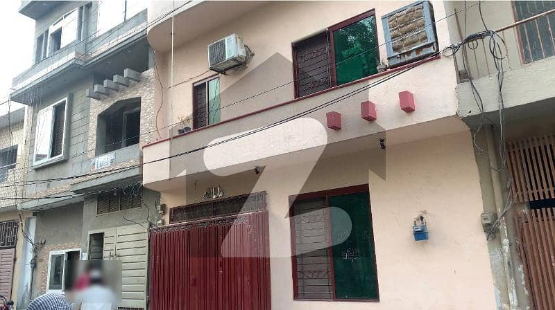 5 Marla Double Storey House For Sale At Sector B1