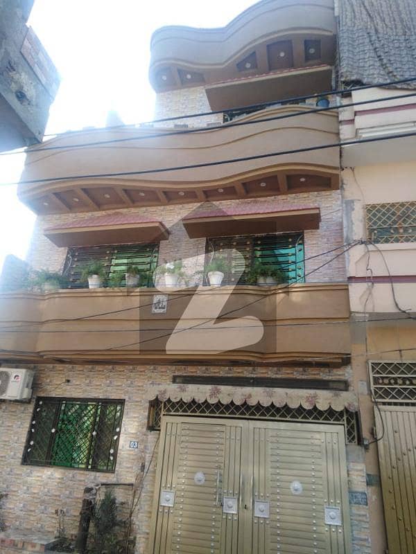 کاہنہ پل اسلام آباد میں 5 کمروں کا 3 مرلہ مکان 1 کروڑ میں برائے فروخت۔