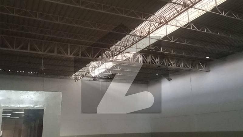 600 Sqyd Shade Factory For Sale In Sector 6f Mehran Town